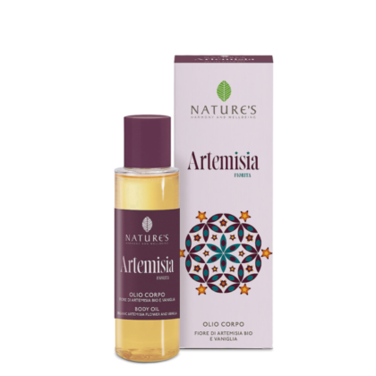 Artemisia Fiorita Olio Corpo – Nature’s